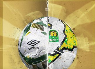 الاتحاد الإفريقي لكرة القدم يكشف عن الكرة الرسمية لنهائي عصبة الأبطال الإفريقية