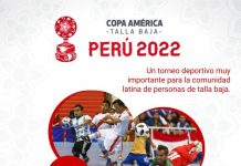 المغرب يشارك في كوبا أمريكا بالبيرو لقصار القامة