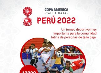 المغرب يشارك في كوبا أمريكا بالبيرو لقصار القامة