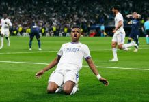 ريال مدريد يحقق المفاجأة في سانتياغو برنابيو ويتأهل لنهائي دوري أبطال أوروبا