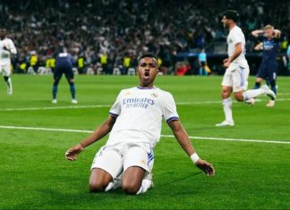 ريال مدريد يحقق المفاجأة في سانتياغو برنابيو ويتأهل لنهائي دوري أبطال أوروبا