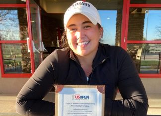 إنجاز كبير للاعبة الغولف المغربية ملاك بوريدة بأمريكا