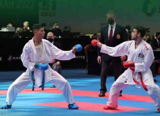 انطلاق فعاليات بطولة كأس محمد السادس الدولية للكاراطي