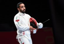 إنجاز تاريخي للمسايفة المغربية..أول ميدالية للمغرب في كأس العالم