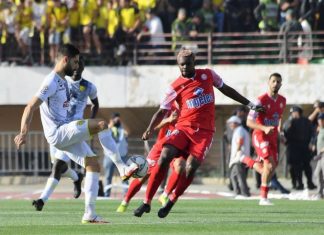 Vidéo. Botola Pro: le Wydad concède le nul face au MAS