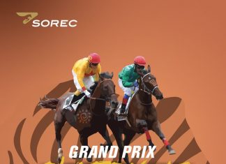 الجائزة الكبرى لإفريقيا المرموقة لسباقات الخيول تنظم لأول مرة في القارة الإفريقية