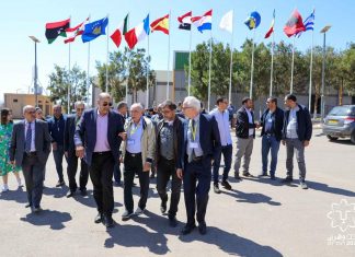 إسبانيا وفرنسا وإيطاليا يصدمون الجزائر في الألعاب المتوسطية