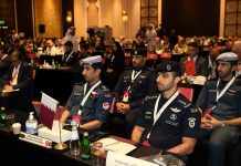 انطلاق فعاليات مؤتمر الميل الأخير الأمني لبطولة كأس العالم قطر 2022