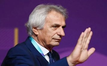 Vahid Halilhodzic: je vais, je viens et je te retiens…. en otage