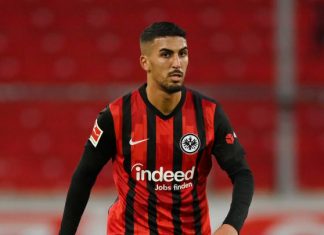 Mercato: Entre Aymen Barkok et Francfort, c’est terminé!