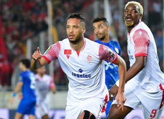 Wydad-Petro Luanda: Zouheir El Moutaraji ne sera pas de la partie!