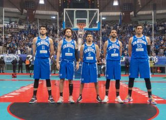 الدورة الثانية من بطولة “البلاي أوف” القسم الممتاز لكرة السلة رجال”
