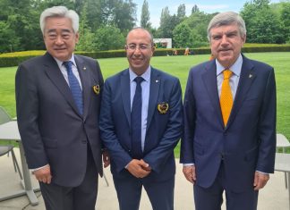 حضور مغربي متميز في اجتماع المكتب التنفيذي للاتحاد الدولي للتايكواندو بسويسرا