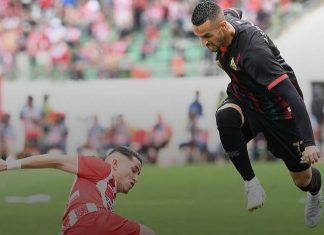 الجيش الملكي يتوج بلقب كأس العرش للمرة الـ12في تاريخه