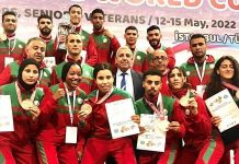 المنتخب الوطني المغربي الرديف لرياضات الكيك بوكسينغ يتألق ضمن الدوري الدولي للكيك بوكسينغ بإسطنبول