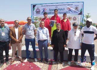 اختتام فعاليات البطولة الجهوية المدرسية لألعاب القوى بتارودانت