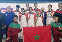 الدورة ال19 للجمنازياد العالمية بفرنسا.. المنتخب المغربي المدرسي للتايكواندو يحرز خمس ميداليات جديدة