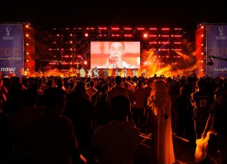 عروض ثقافية للجاليات في قطر تزامناً مع جولة الكأس والعد التنازلي لمئتي يوم على مونديال 2022