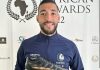 جائزة أفضل لاعب إفريقي في الدوري البلجيكي من نصيب طارق تيسودالي