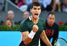 ATP de Madrid. Carlos Alcaraz renverse Novak Djokovic et se qualifie pour la finale
