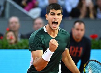 ATP de Madrid. Carlos Alcaraz renverse Novak Djokovic et se qualifie pour la finale