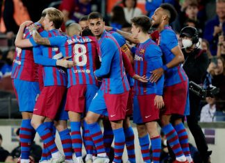 Liga: le FC Barcelone domine Majorque et s’offre la 2e place du classement