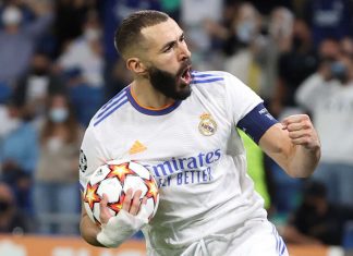Pour le Ballon d’Or, l’Europe vote Benzema