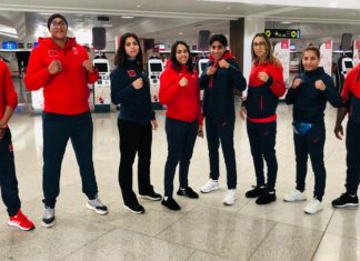 Boxe: l’équipe nationale féminine aux championnats du monde en Turquie