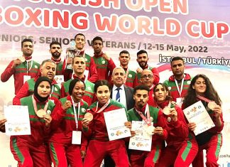 Coupe du monde de Kickboxing : Belle moisson pour l’équipe nationale B
