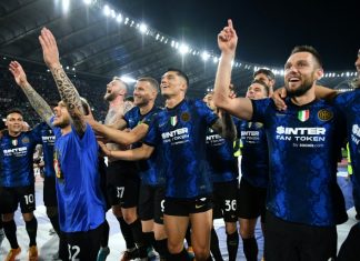 Coupe d’Italie: Le sacre à l’Inter, la disette à la Juve