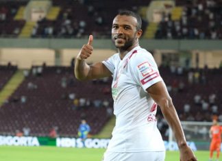 Vidéo. Ayoub El Kaabi s’octroie un beau doublé en championnat de Turquie