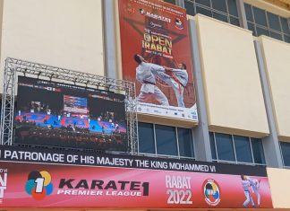 Coup d’envoi de la 16è édition de la Coupe internationale Mohammed VI de karaté
