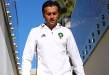 باتريس بوميل يشيد بحكيم زياش ونصير مزراوي