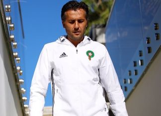 باتريس بوميل يشيد بحكيم زياش ونصير مزراوي