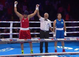 Mondial Féminin de Boxe: Le message émouvant de Khadija El Mardi avant la finale