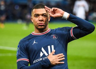Finalement Kylian Mbappé a décidé de rester au Paris SG