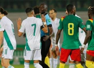 Algérie-Gassama: la FIFA désillusionne la FAF and Co!