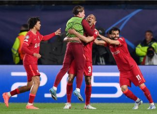 C1: Liverpool finaliste dans la douleur à Villarreal