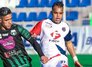 أولمبيك آسفي يفوز على يوسفية برشيد بثلاثة أهداف لهدفين