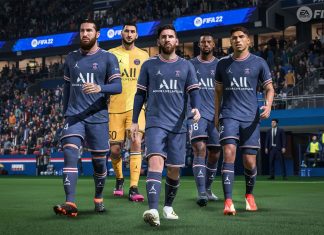 Jeux vidéos: entre la Fifa et EA Sports, c’est fini!