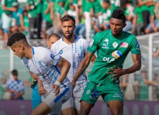 Vidéo. Le Raja chute à Khouribga face au Rapide Oued Zem