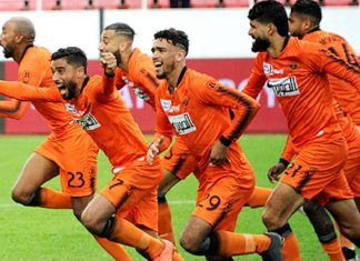 La RS Berkane en Coupe de la CAF : Chronologie d’un exploit historique