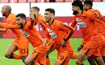 La RS Berkane en Coupe de la CAF : Chronologie d’un exploit historique