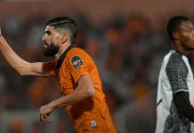 نهضة بركان يحقق التأهل لنهائي كأس الكونفدرالية الإفريقية