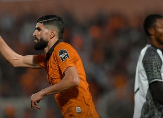 نهضة بركان يحقق التأهل لنهائي كأس الكونفدرالية الإفريقية