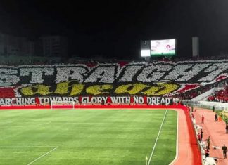 Wydad-Petro Luanda: Une sanction limite le nombre des supporters des Rouges