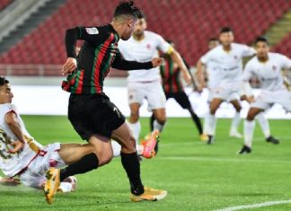 Botola Pro: L’AS FAR surclasse le RCOZ