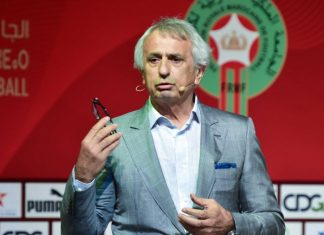 Liste de Vahid Halilhodzic: Retour de Mazraoui, Harit et Taarabt