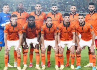 Vidéo. La Renaissance de Berkane remporte la Coupe de la CAF