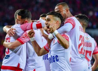 Wydad: la nouvelle belle performance des Rouges
